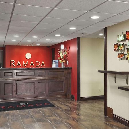 Hotel Ramada By Wyndham Tulsa Interiér fotografie