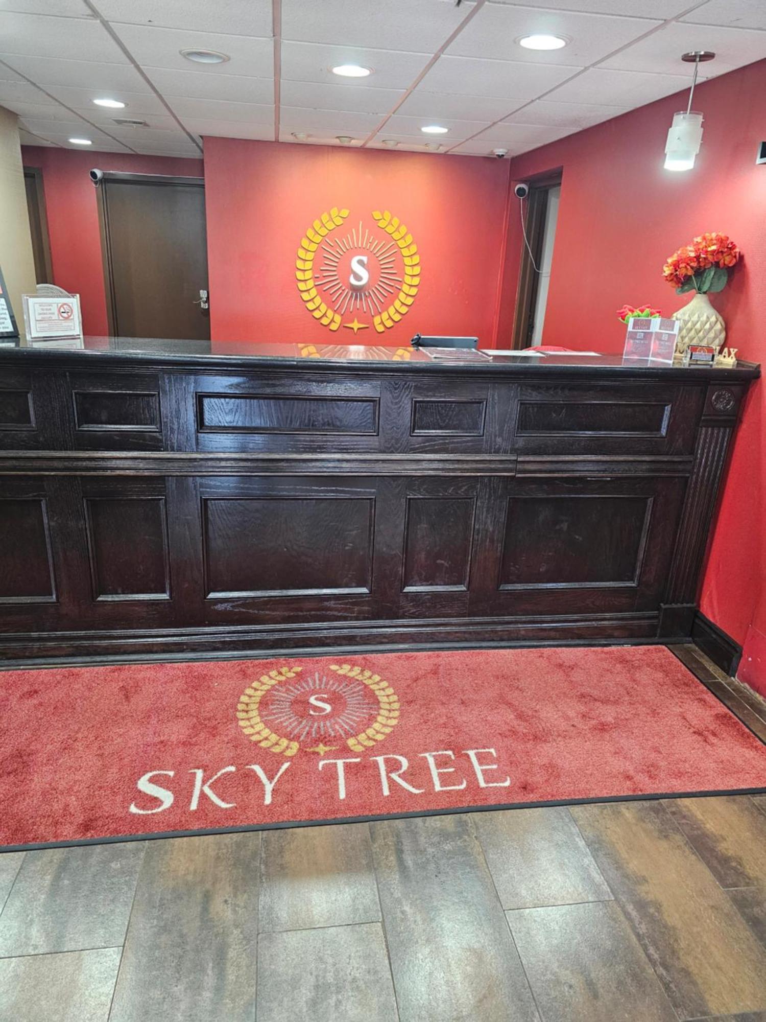 Sky Tree Hotels Tulsa Exteriér fotografie